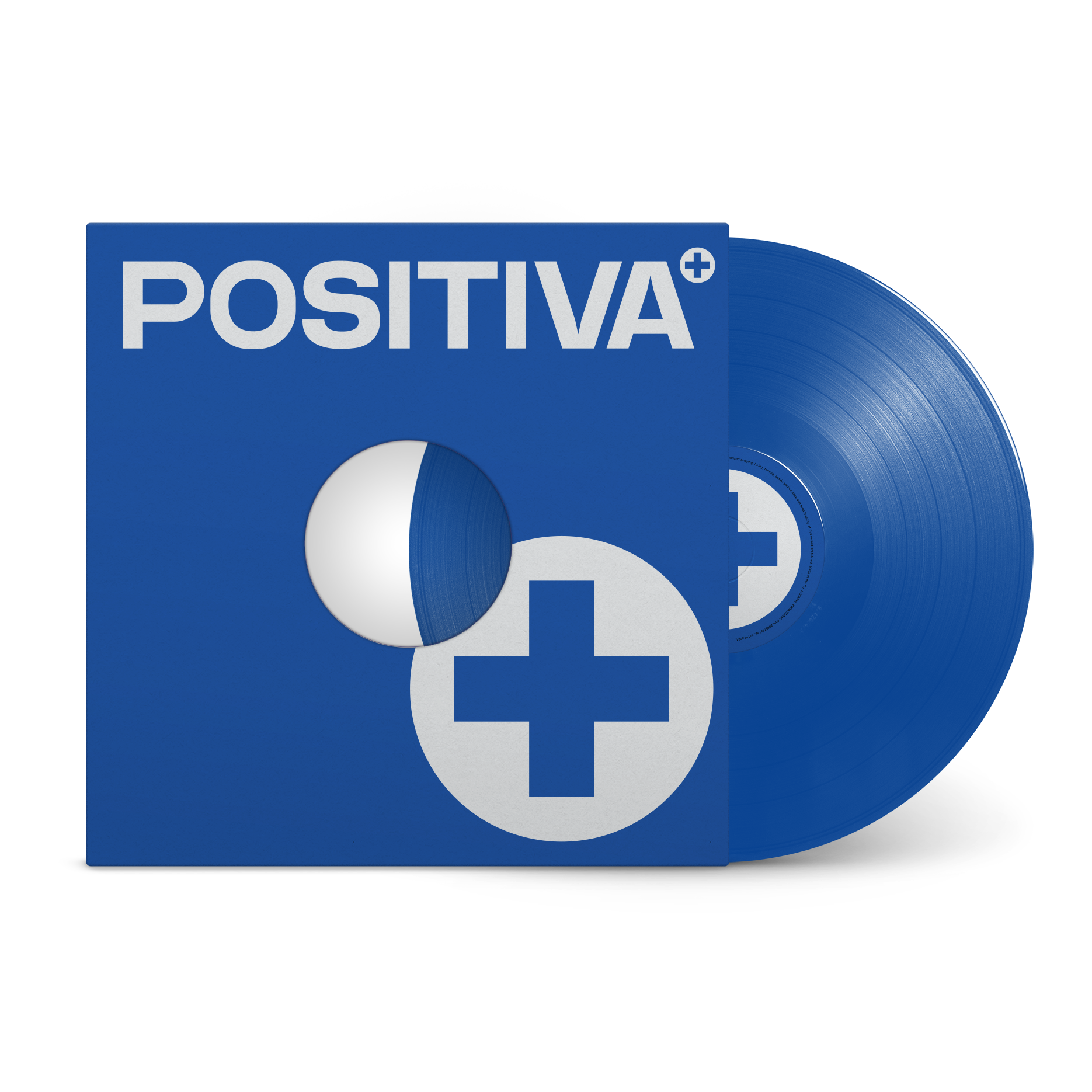 Various Artists - Positiva Sampler - 001